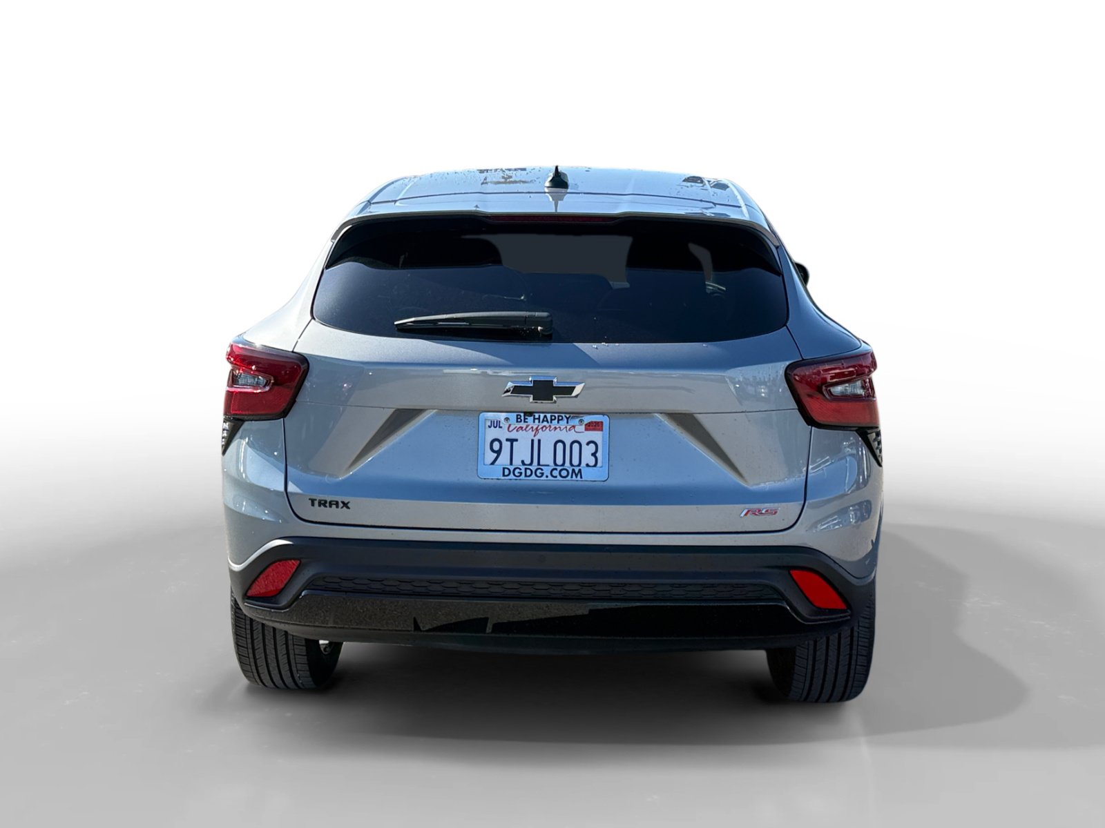 Used 2025 Chevrolet Trax RS w/ Driver Confidence Package FWD image 4