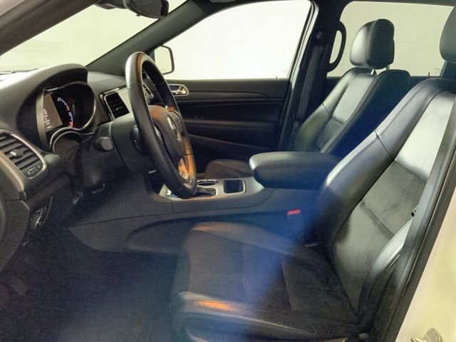 Used 2021 Jeep Grand Cherokee Laredo X AWD/4WD image 17