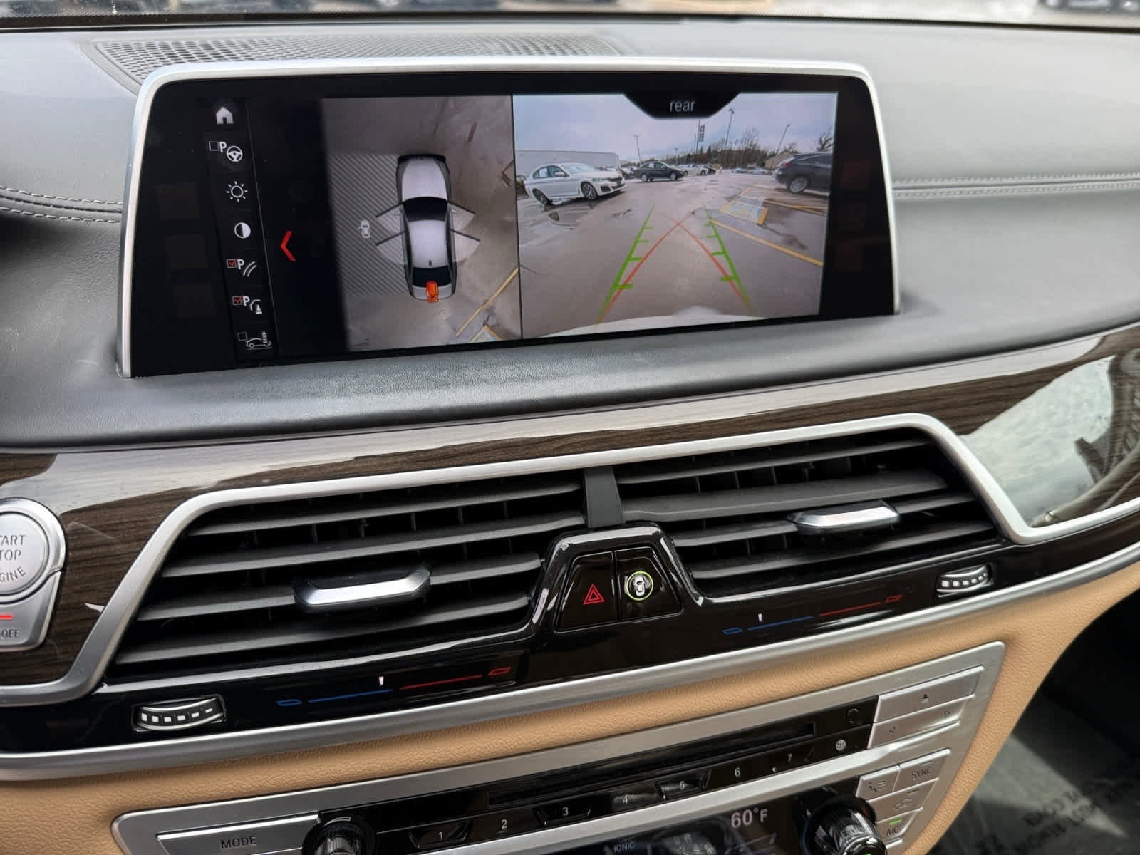 Used 2018 BMW 750i xDrive image 14