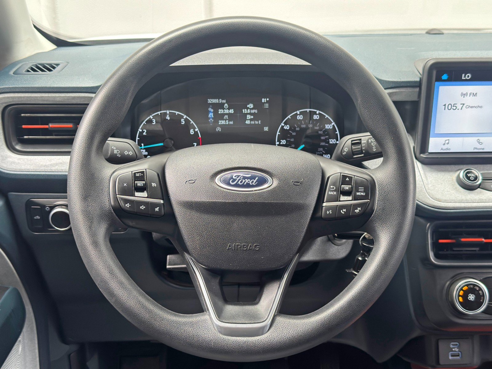 Used 2024 Ford Maverick XLT w/ Equipment Group 300A Standard AWD/4WD image 18