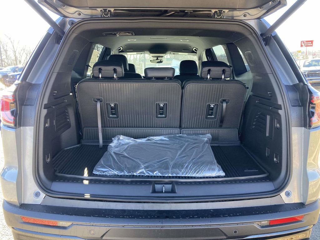 New 2026 GMC Acadia Elevation w/ Black Edition image 11