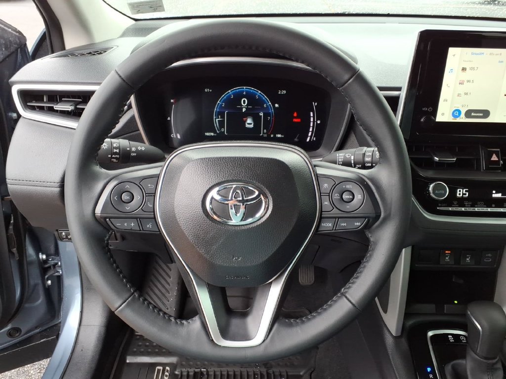 Certified 2025 Toyota Corolla Cross XLE w/ Convenience Package AWD/4WD image 21