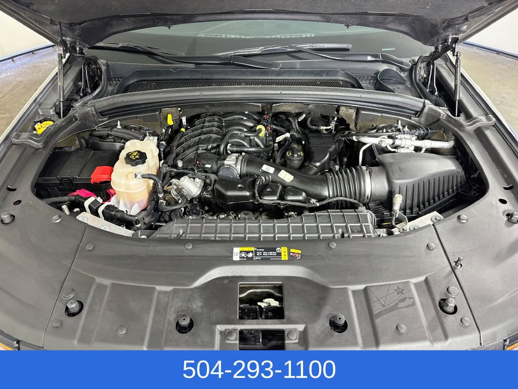 Used 2022 Jeep Grand Cherokee L Laredo w/ Luxury Tech Group I RWD image 32
