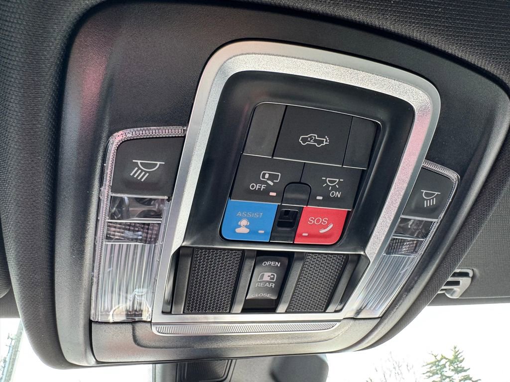 New 2026 RAM 1500 Big Horn AWD/4WD image 19