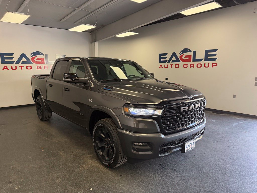 New 2026 RAM 1500 Big Horn