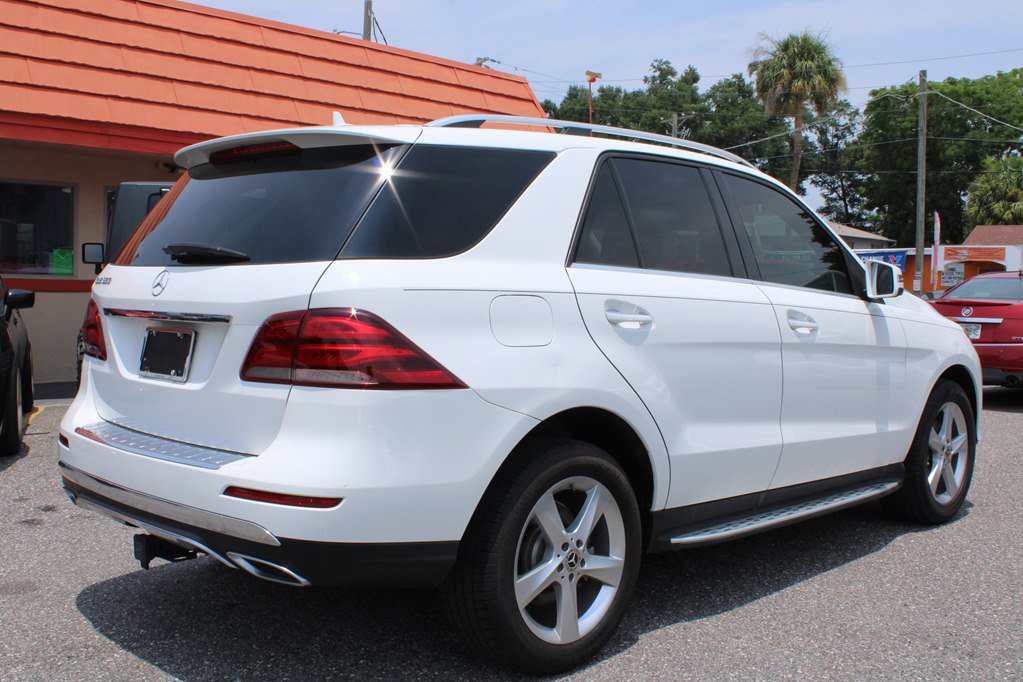 Used 2017 Mercedes-Benz GLE 350 image 5