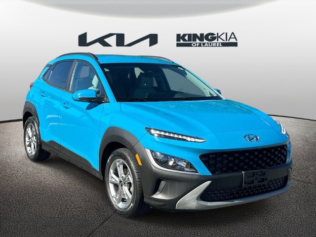 Used 2023 Hyundai Kona SEL FWD image 1