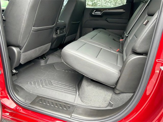 Used 2025 Chevrolet Silverado 1500 RST w/ RST All Star Premium Package image 20