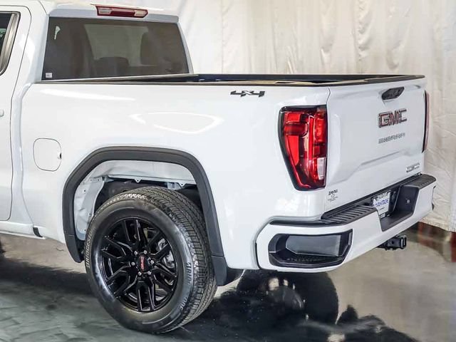 Certified 2024 GMC Sierra 1500 Elevation AWD/4WD image 10