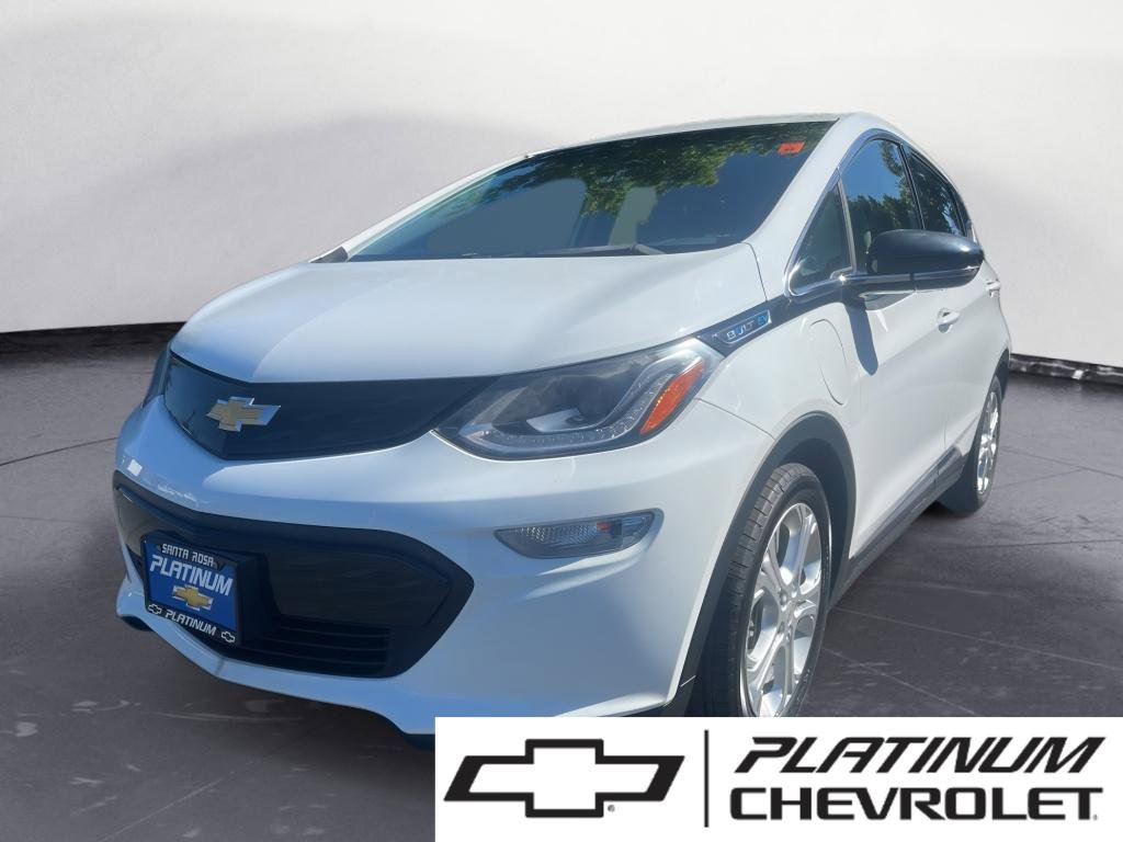 Used 2018 Chevrolet Bolt LT FWD image 1