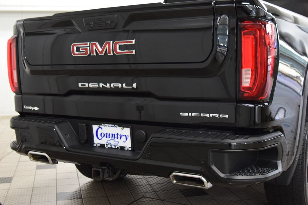 Used 2022 GMC Sierra 1500 Denali w/ Technology Package AWD/4WD image 22