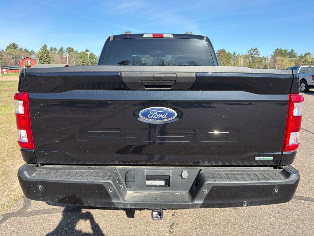Used 2023 Ford F150 XL w/ FX4 Off-Road Package AWD/4WD image 4