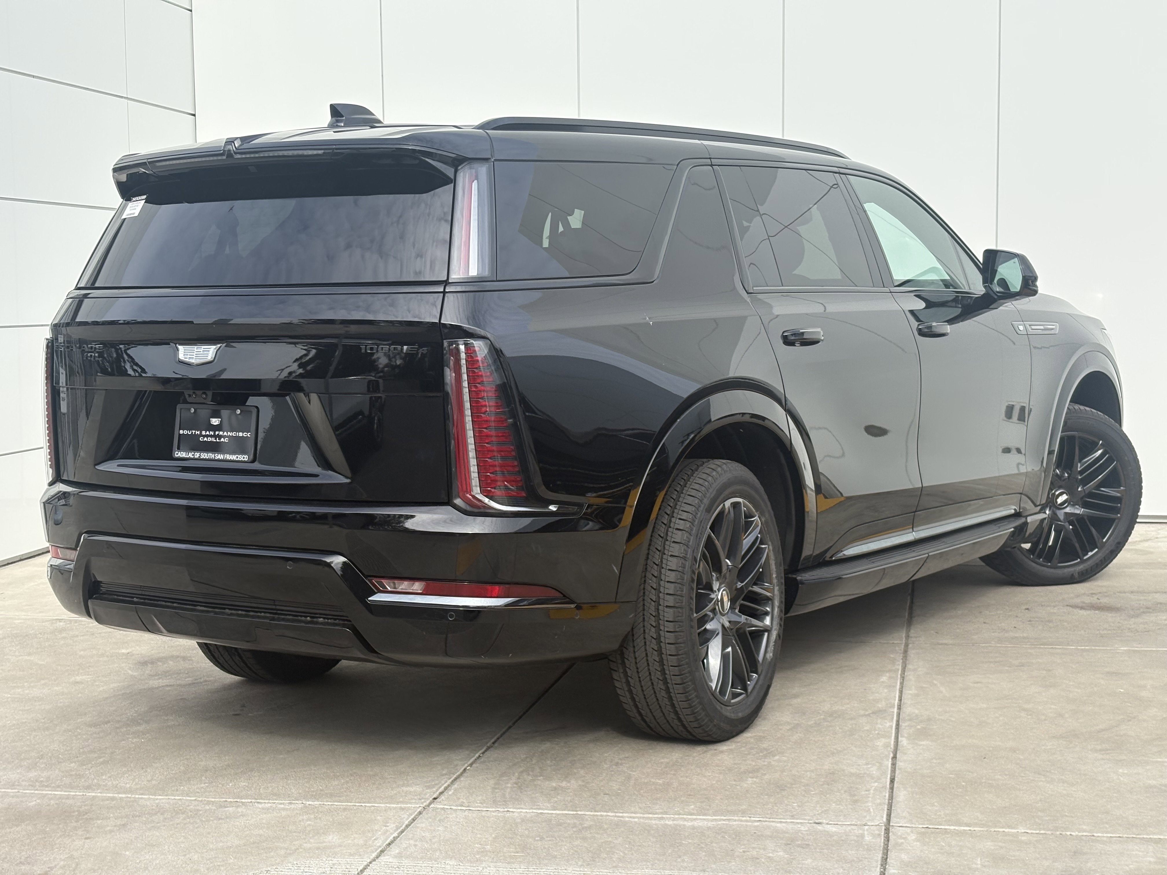 New 2026 Cadillac Escalade IQL Sport 2 image 7