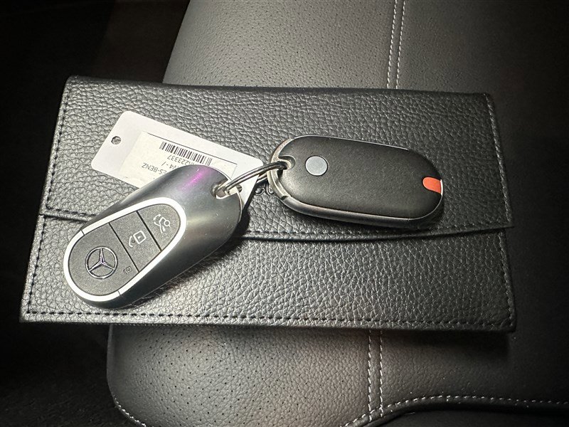 Used 2024 Mercedes-Benz C 300 4MATIC Sedan image 21