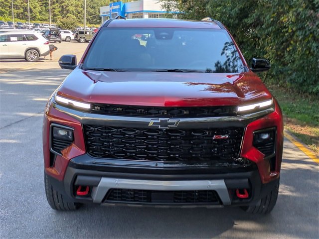 New 2026 Chevrolet Traverse Z71 w/ Enhanced Driving Package image 7