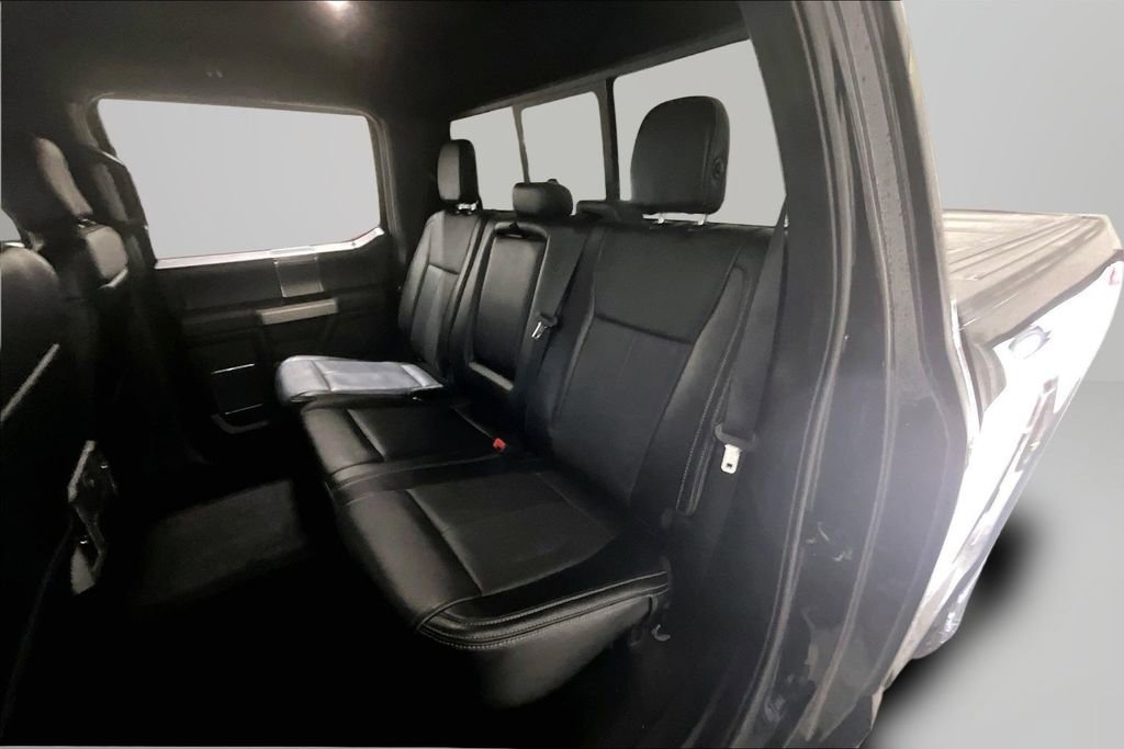 Used 2019 Ford F150 Lariat w/ Equipment Group 502A Luxury image 22