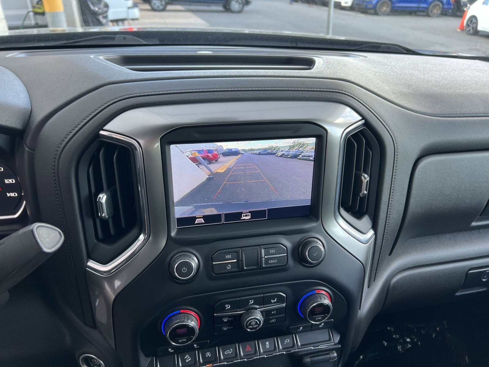 Used 2021 Chevrolet Silverado 1500 RST AWD/4WD image 27