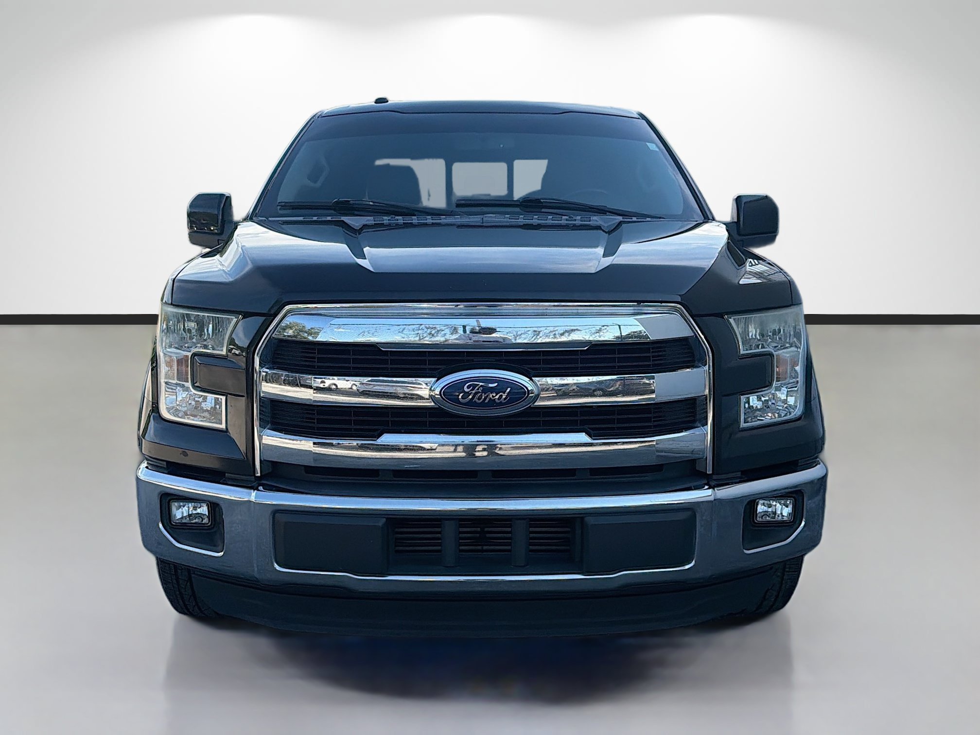 Used 2016 Ford F150 Lariat w/ Equipment Group 501A Mid RWD image 8