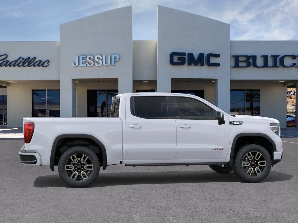 New 2026 GMC Sierra 1500 AT4 w/ AT4 Premium Package AWD/4WD image 5