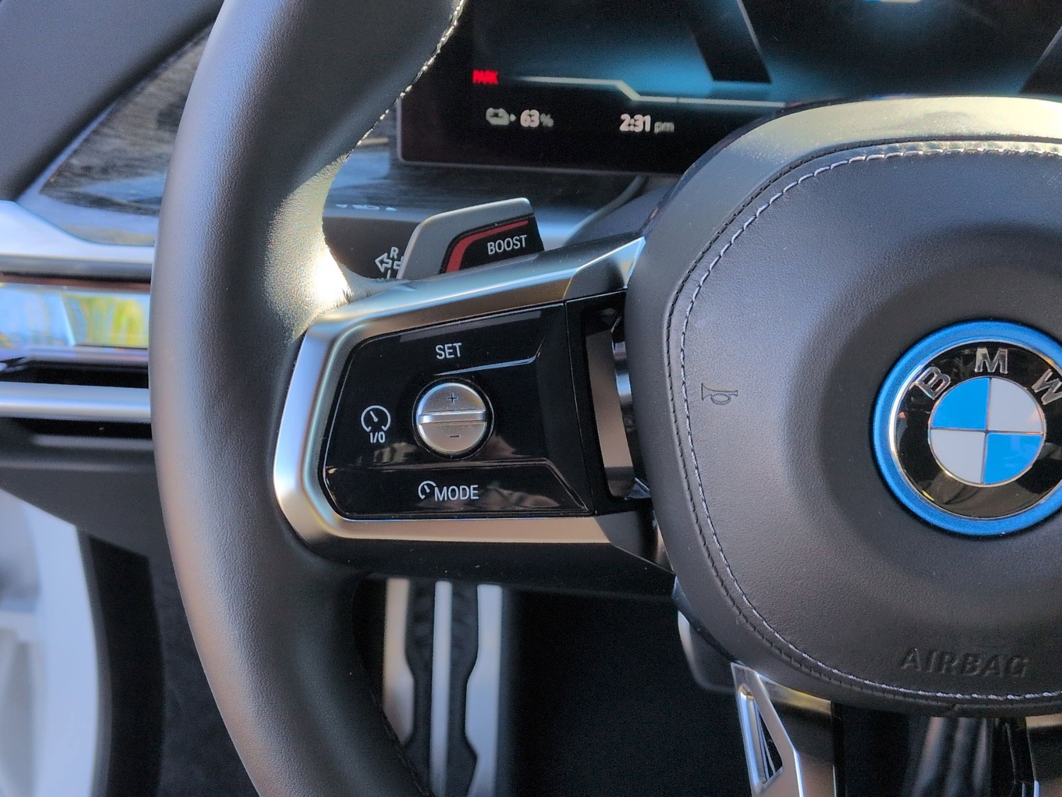 Certified 2024 BMW i7 xDrive60 image 19