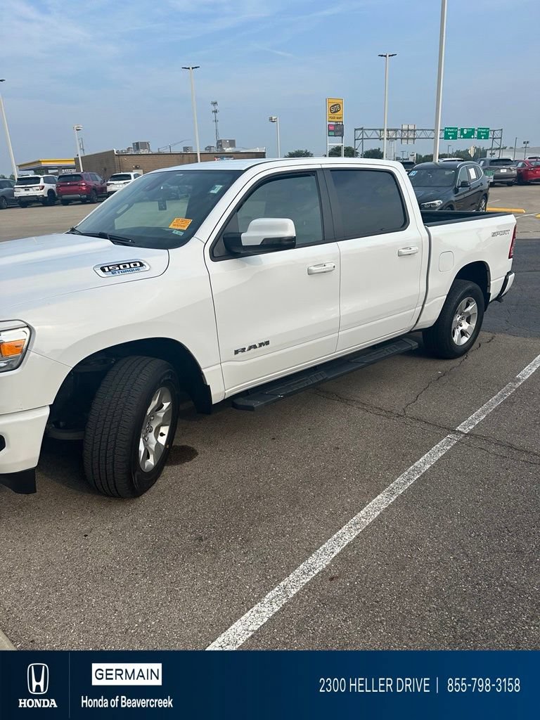 Used 2023 RAM 1500 Big Horn