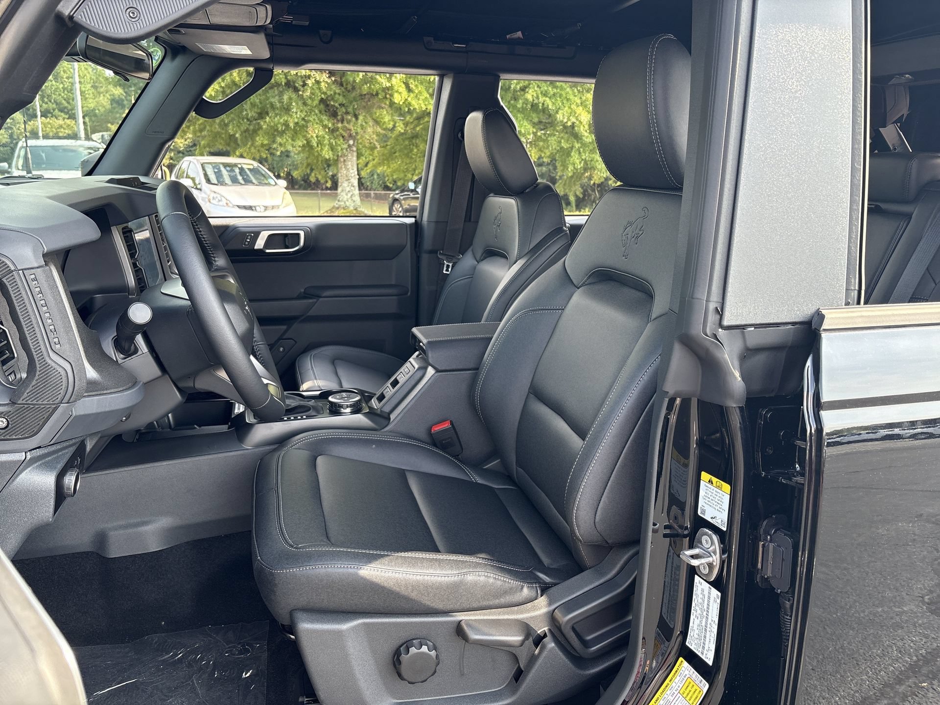 New 2026 Ford Bronco Big Bend AWD/4WD image 15