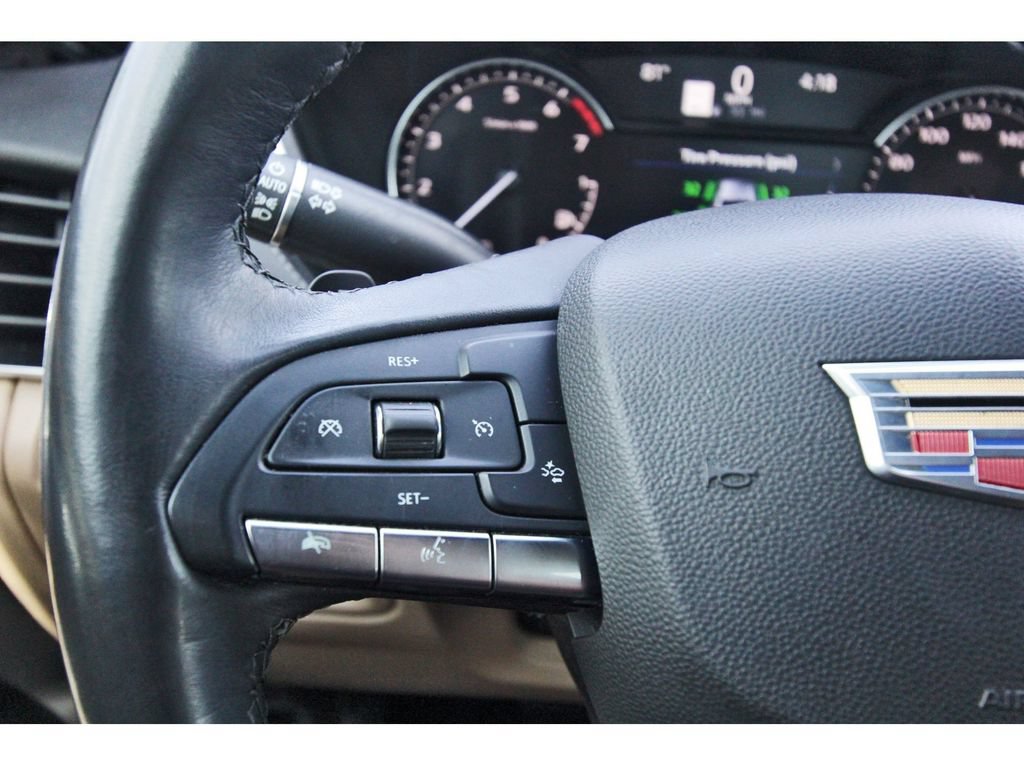 Used 2021 Cadillac CT5 Premium Luxury RWD image 15