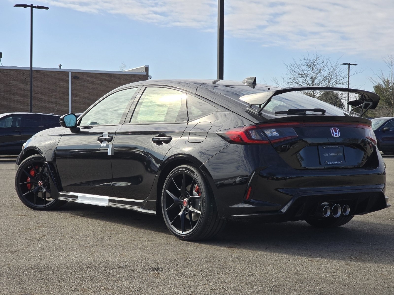 New 2025 Honda Civic Type R image 19