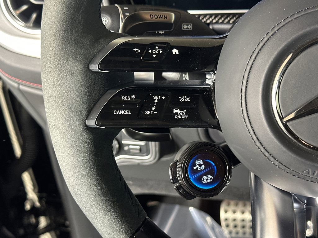 Used 2025 Mercedes-Benz G 63 AMG 4MATIC image 26