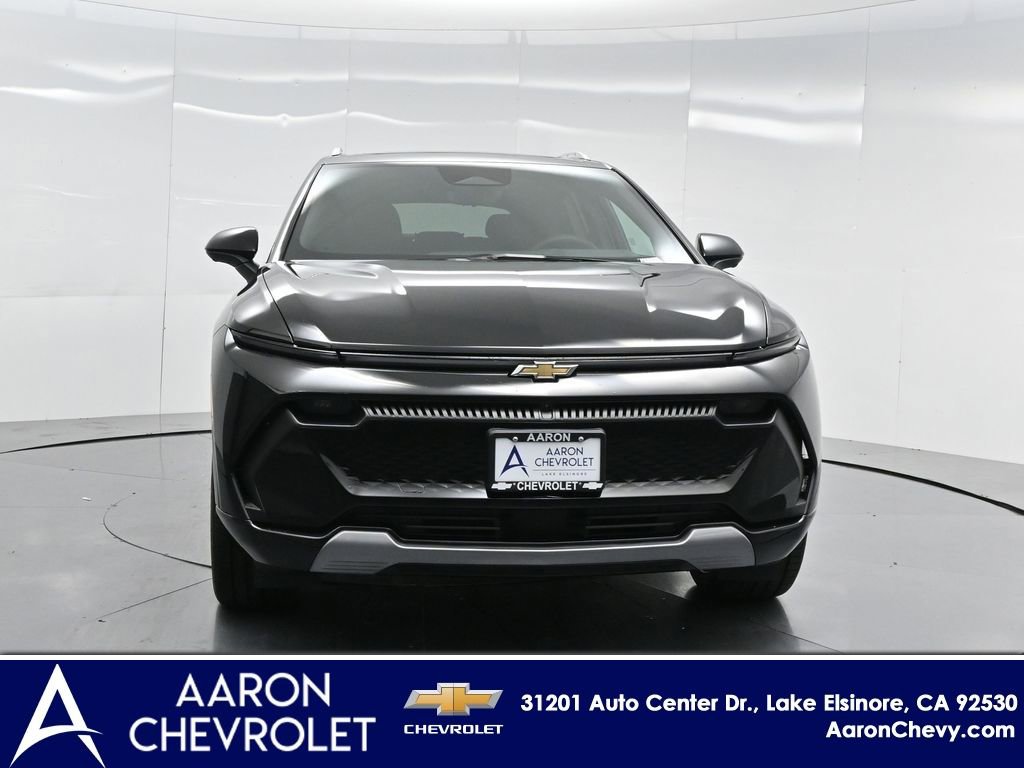New 2025 Chevrolet Equinox EV LT w/ Convenience Package II image 24