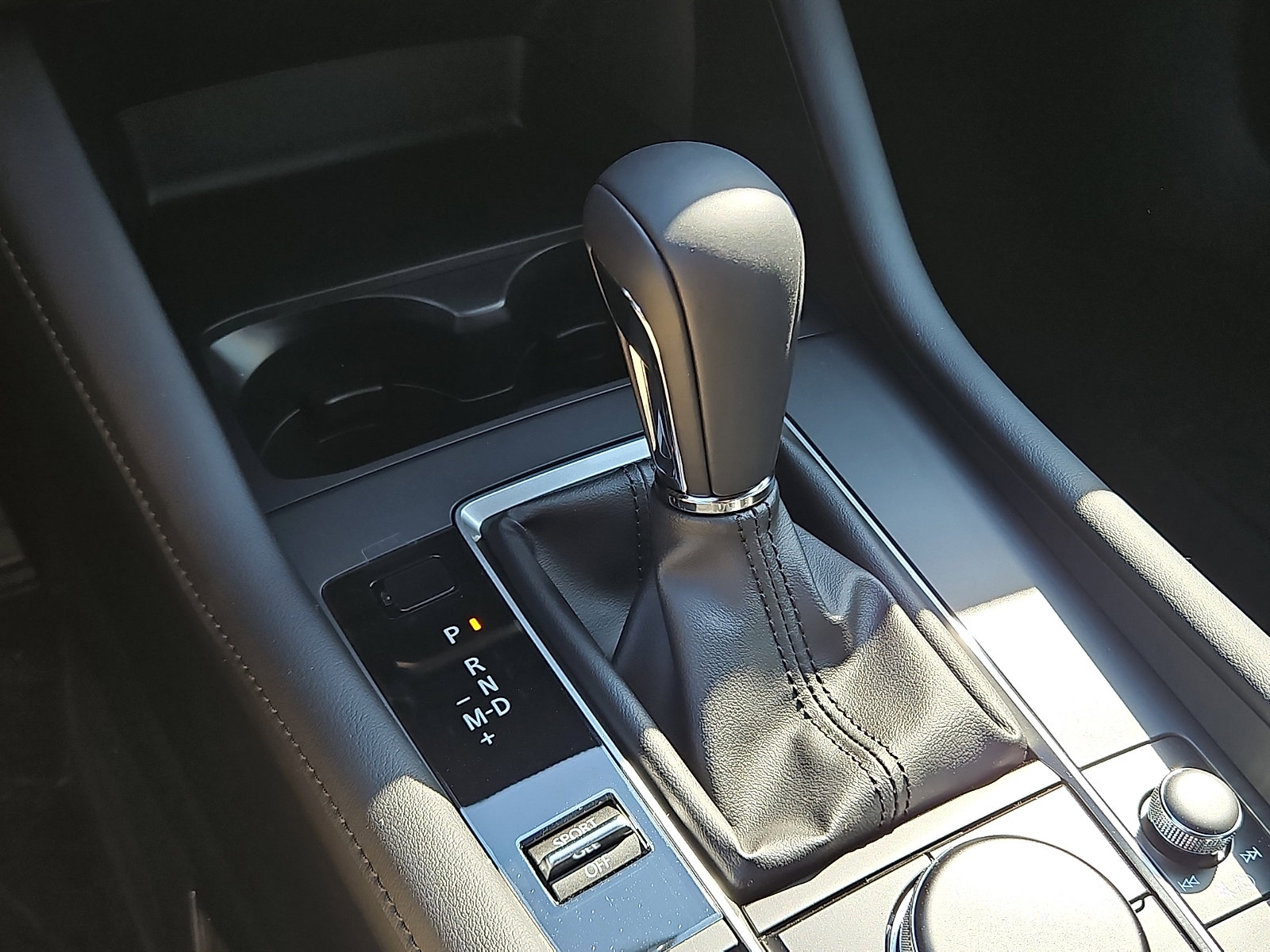 New 2026 MAZDA MAZDA3 s image 13