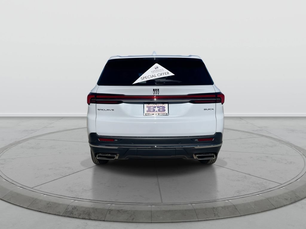 New 2026 Buick Enclave Preferred w/ Super Cruise Package FWD image 3