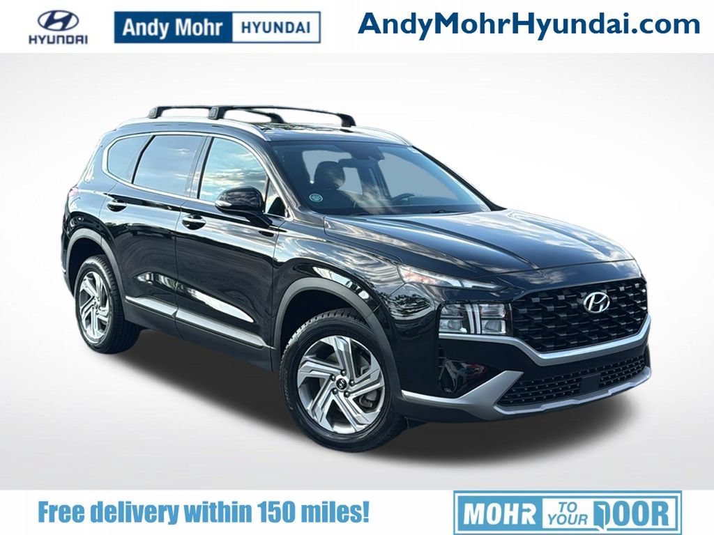 Used 2023 Hyundai Santa Fe SEL