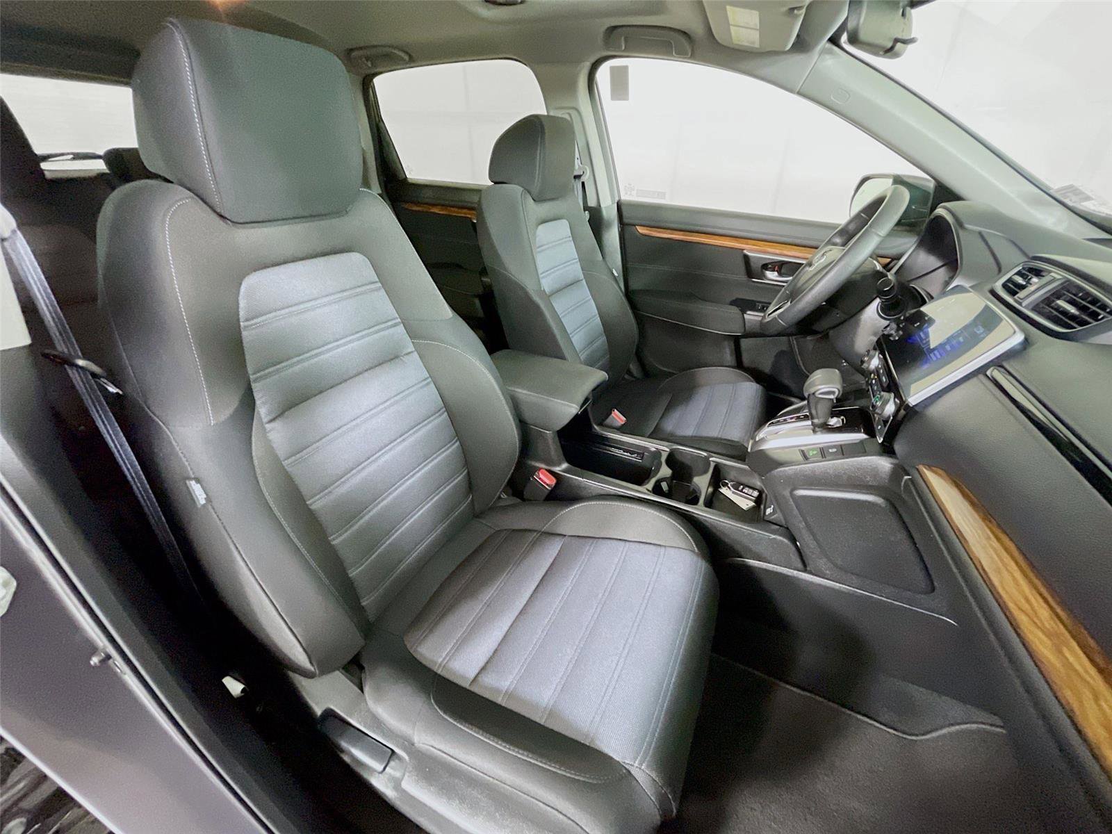 Certified 2021 Honda CR-V EX image 30