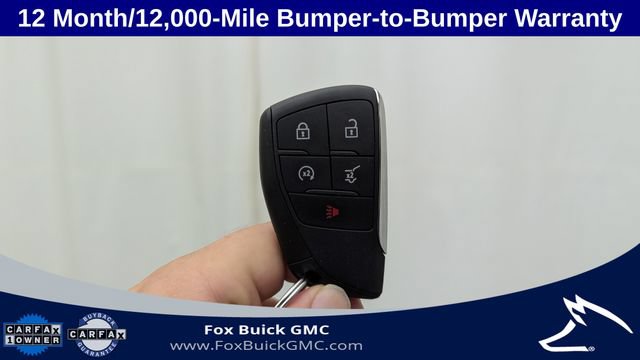 Certified 2024 GMC Acadia Denali w/ LPO, Floor Liner Package AWD/4WD image 35