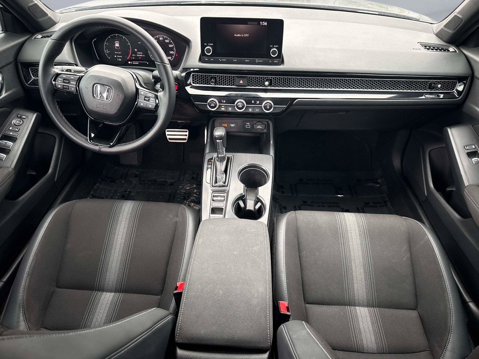 Certified 2023 Honda Civic Sport image 15