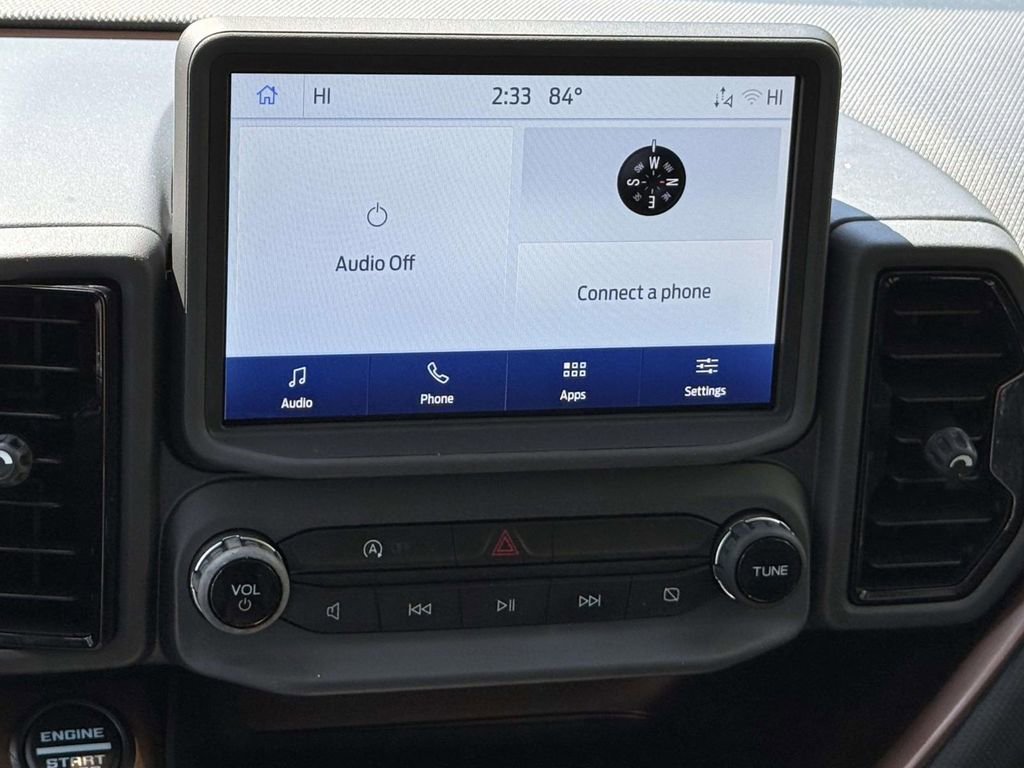 Used 2024 Ford Bronco Sport Outer Banks AWD/4WD image 16