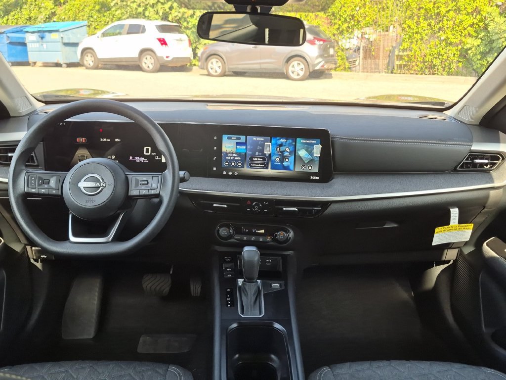 Certified 2026 Nissan Kicks SV FWD image 25