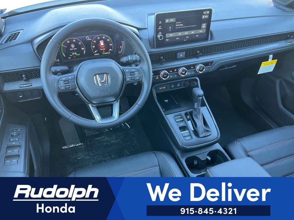 New 2026 Honda CR-V Sport-L image 12