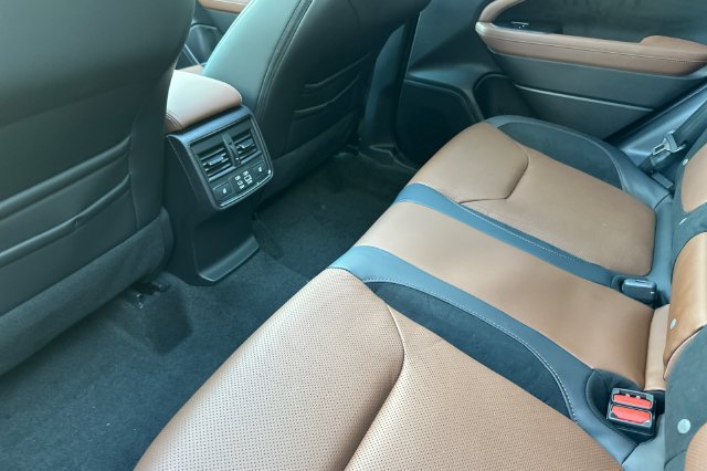 New 2026 Subaru Forester Touring AWD/4WD image 9