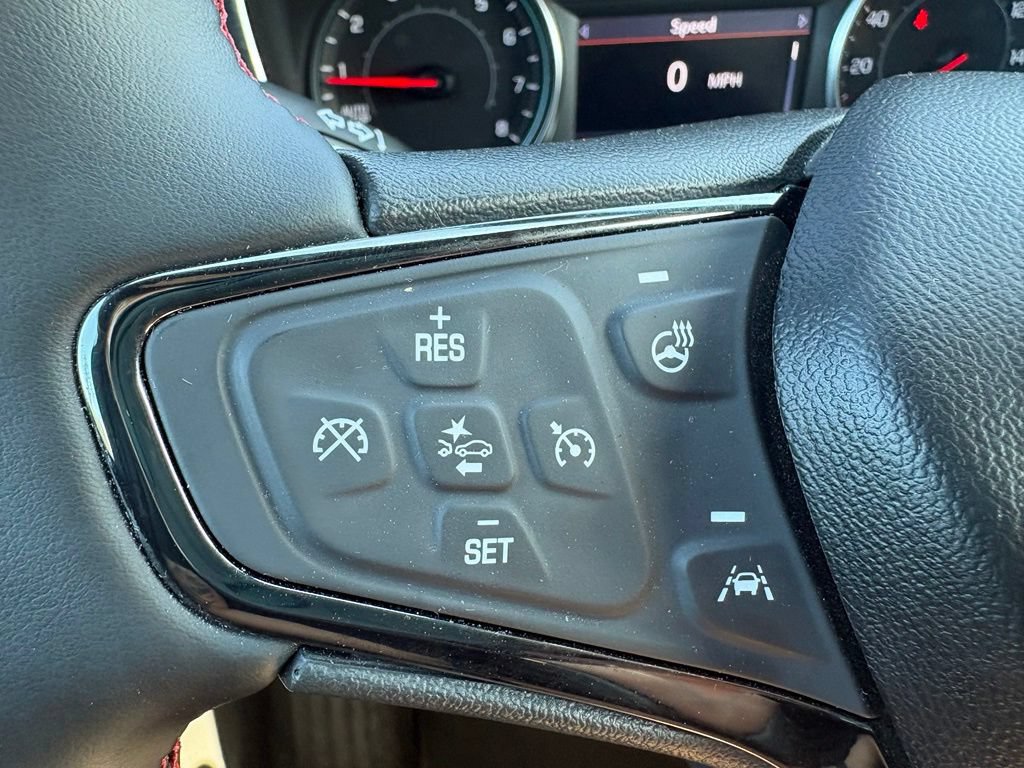 Used 2023 Chevrolet Equinox RS w/ RS Leather Package AWD/4WD image 19