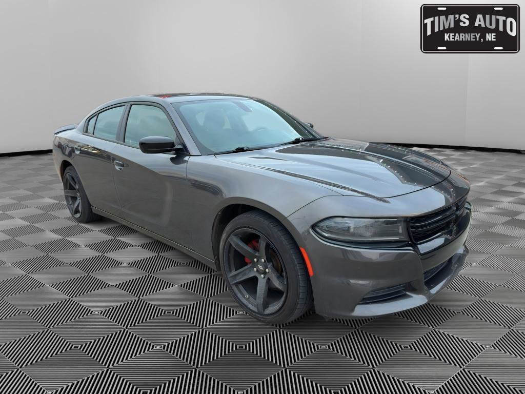 Used 2022 Dodge Charger SXT w/ Blacktop Package