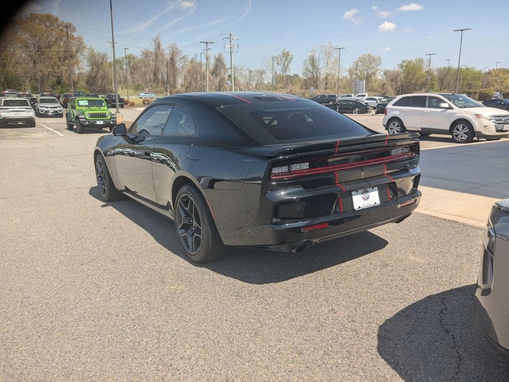 New 2026 Dodge Charger Scat Pack AWD/4WD image 3