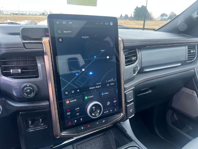 Certified 2023 Ford F150 Lightning Lariat w/ Equipment Group 511A High image 19