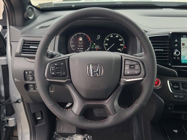 New 2026 Honda Ridgeline TrailSport+ image 23