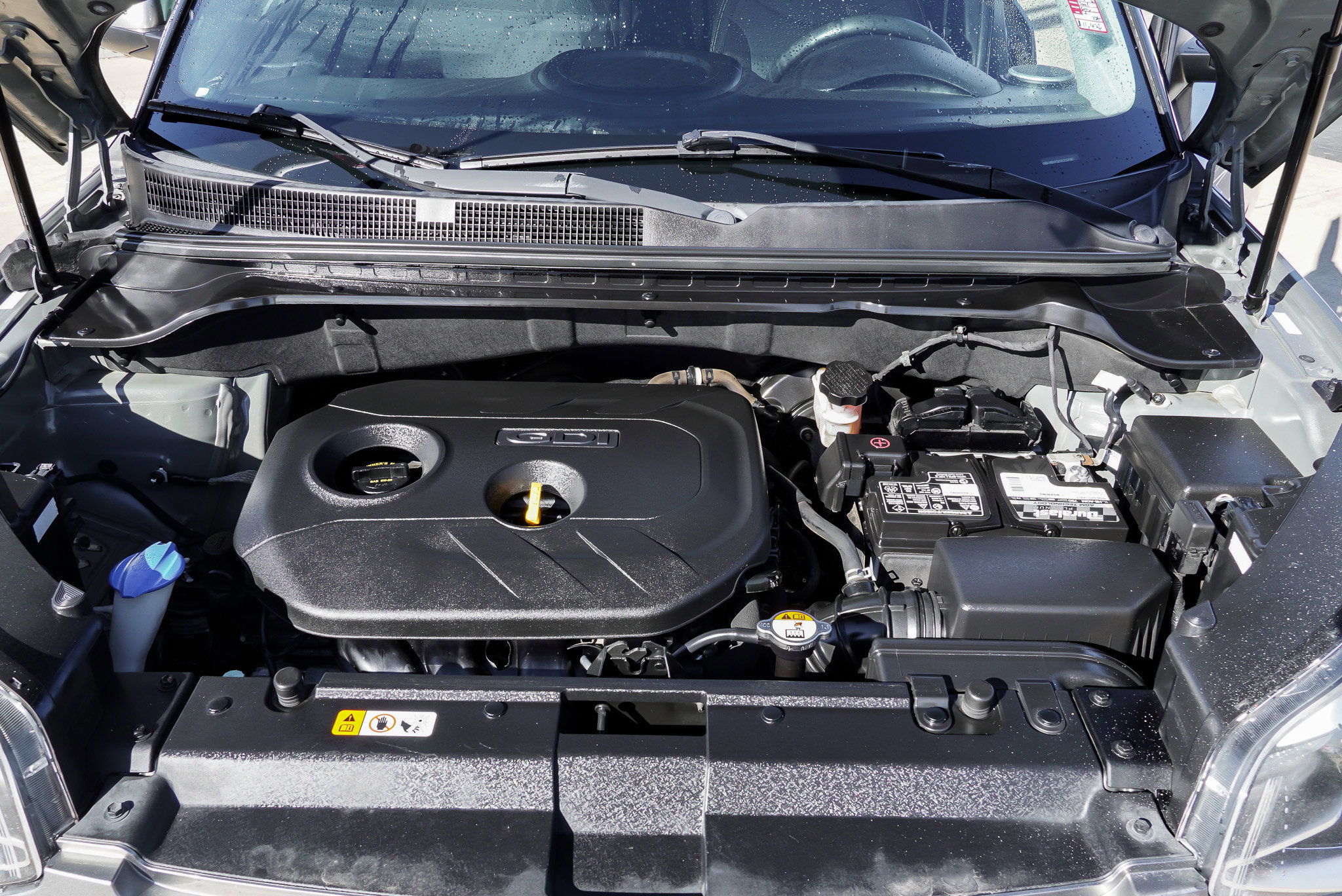 Used 2016 Kia Soul + FWD image 15