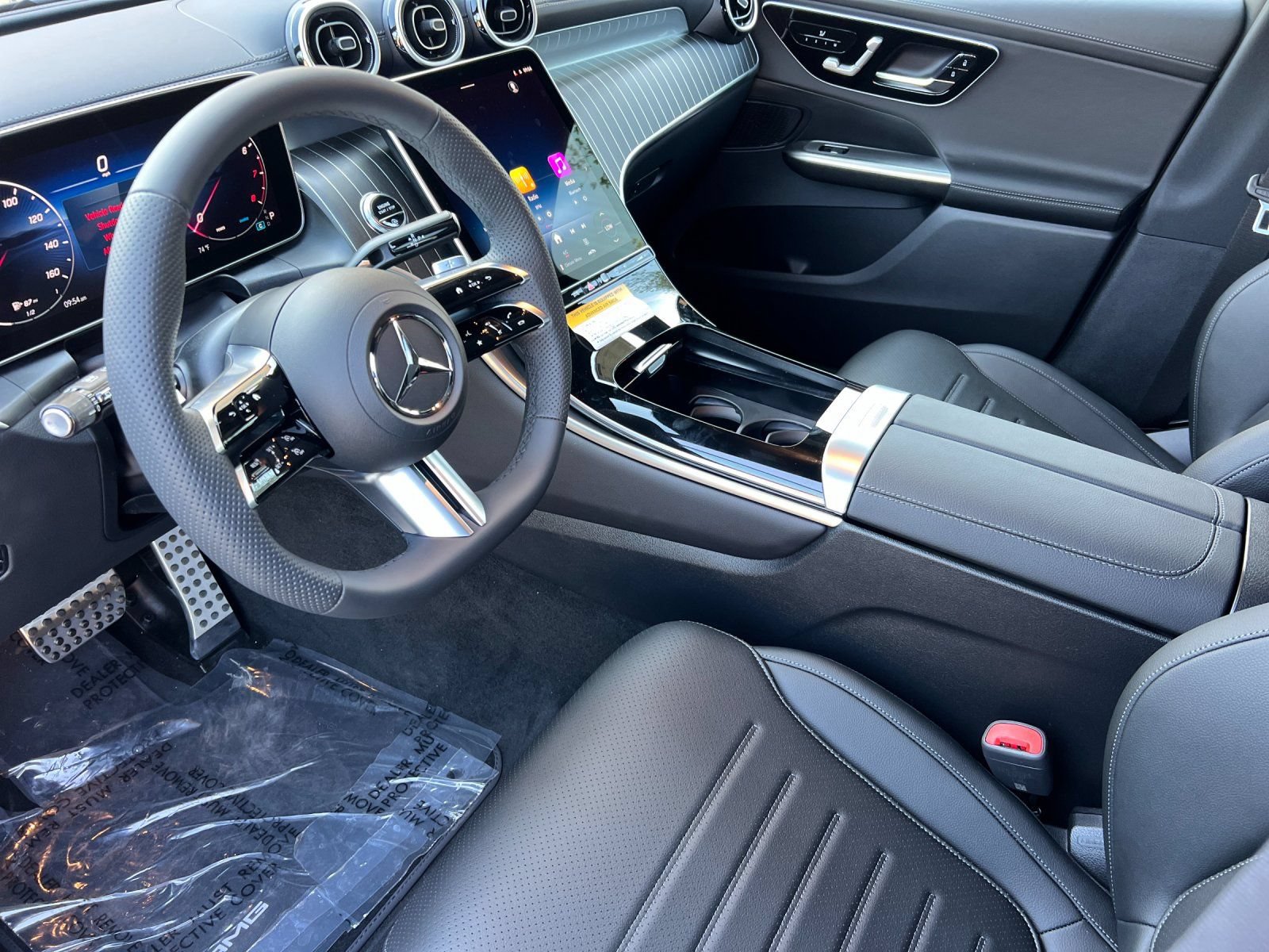 New 2026 Mercedes-Benz GLC 300 4MATIC image 9