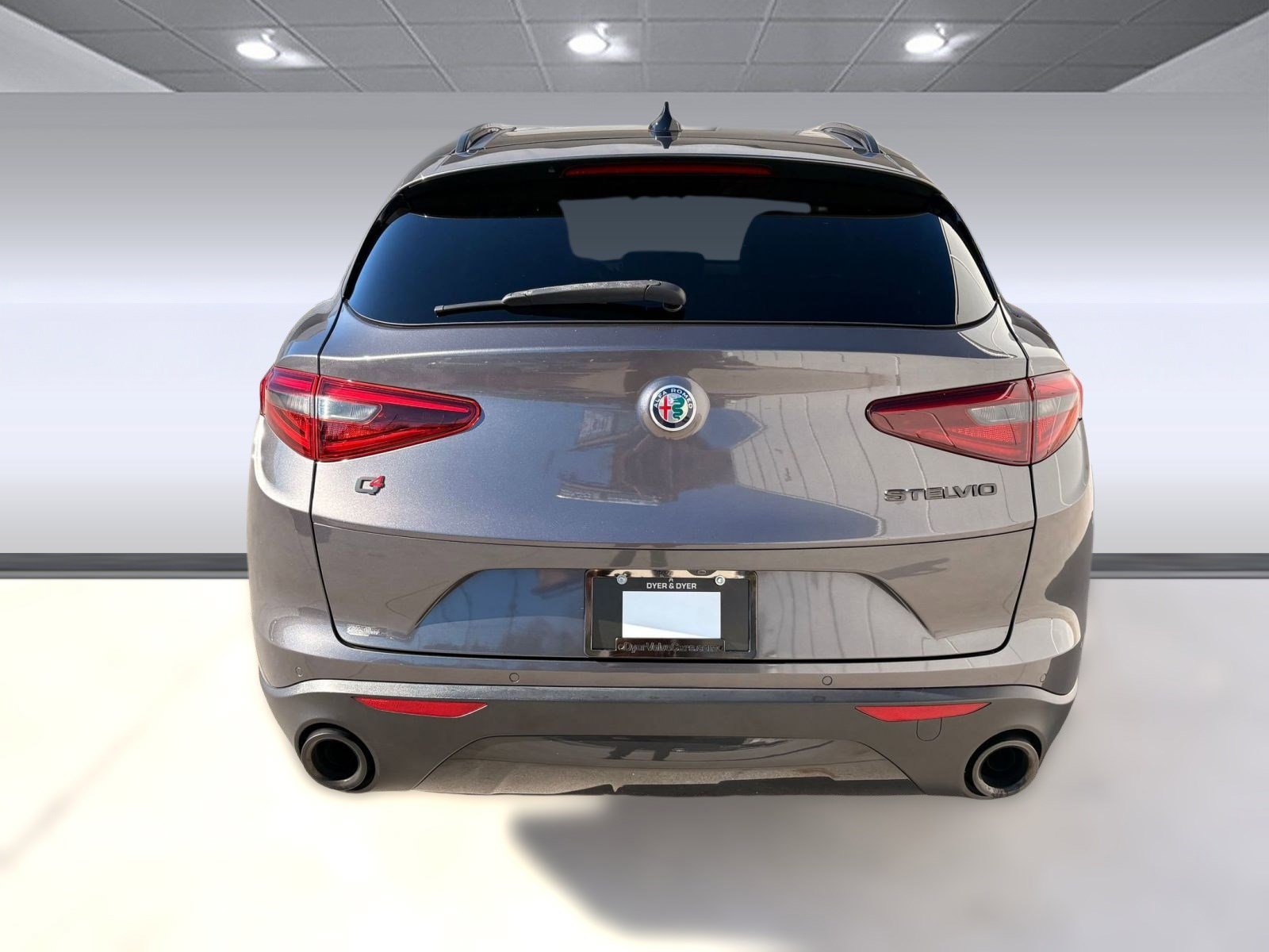 Used 2019 Alfa Romeo Stelvio Ti image 10