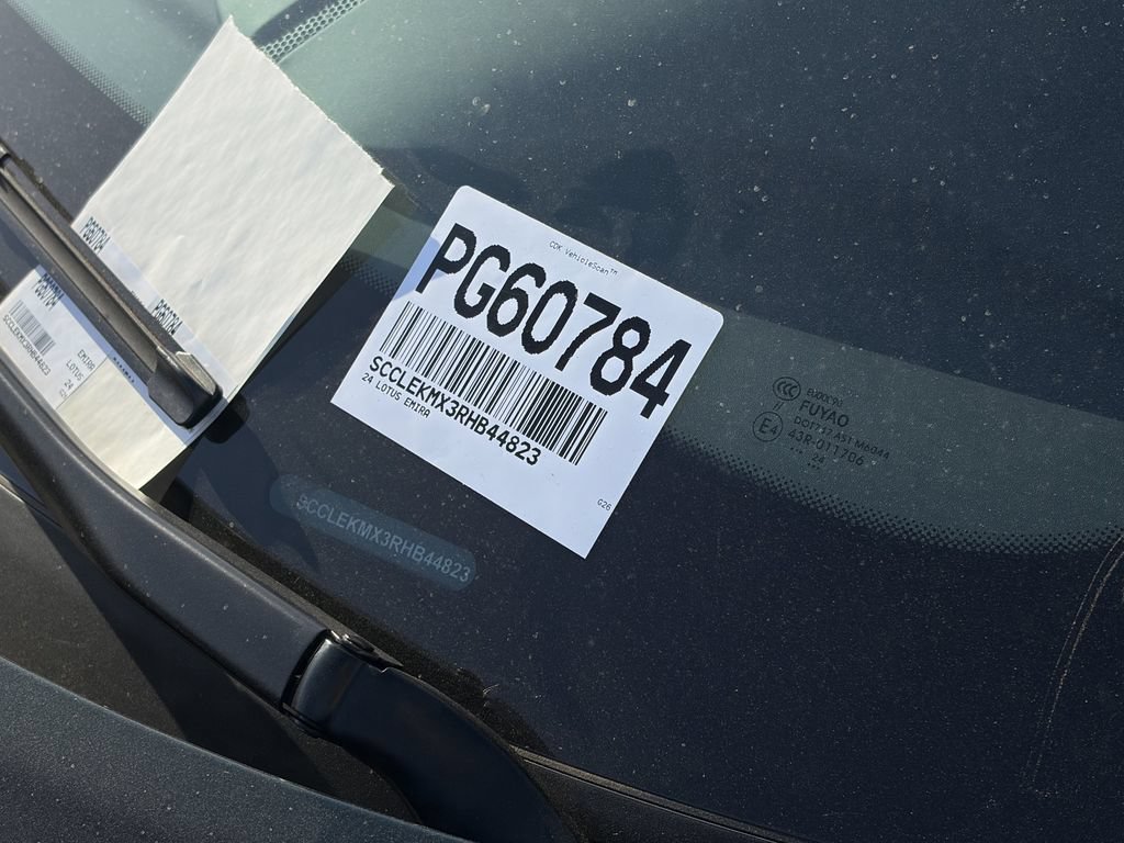 Used 2024 Lotus Emira First Edition RWD image 11