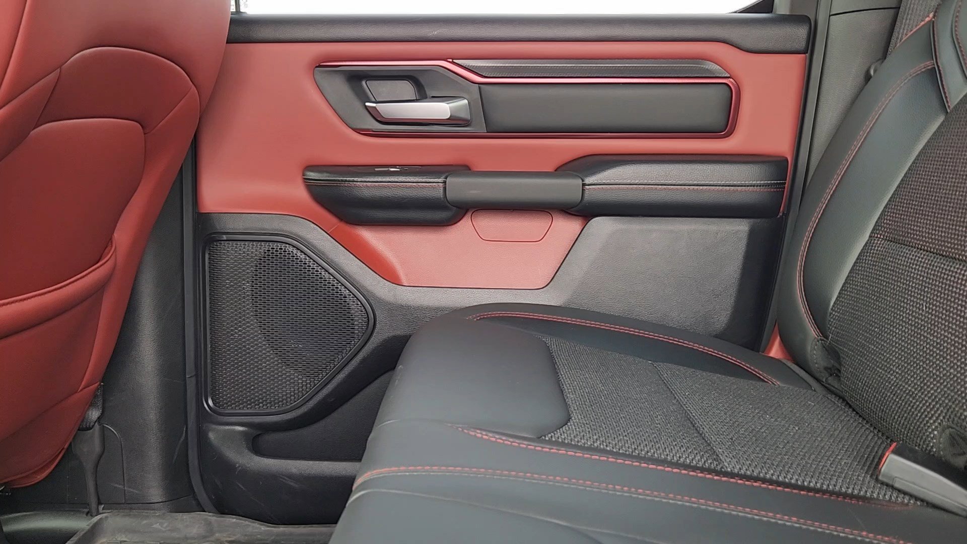 Used 2025 RAM 1500 Rebel w/ Rebel Level 1 Equipment Group image 16